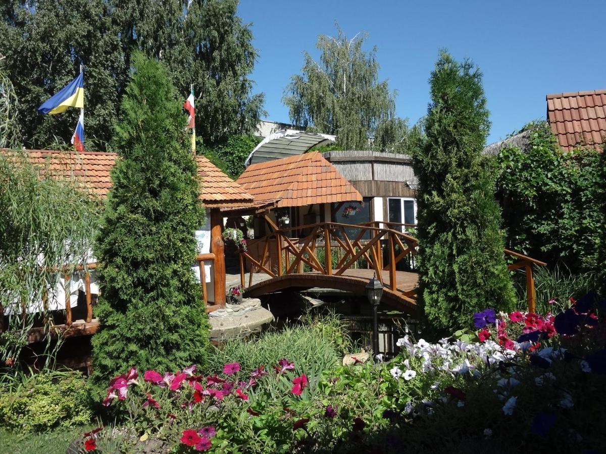 Okolitsa Hotell Kosovshchina Eksteriør bilde