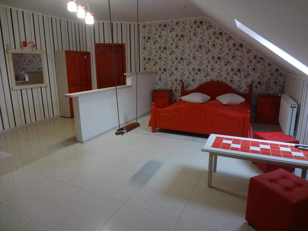 Okolitsa Hotell Kosovshchina Rom bilde