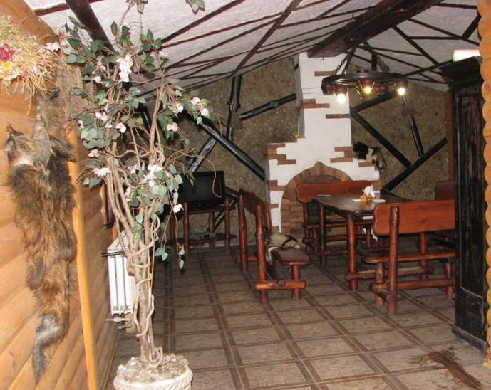 Okolitsa Hotell Kosovshchina Eksteriør bilde